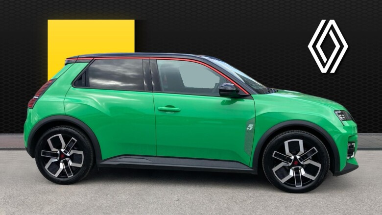 Renault 5 110kW Techno Comfort Range 52kWh 5dr Auto Electric Hatchback